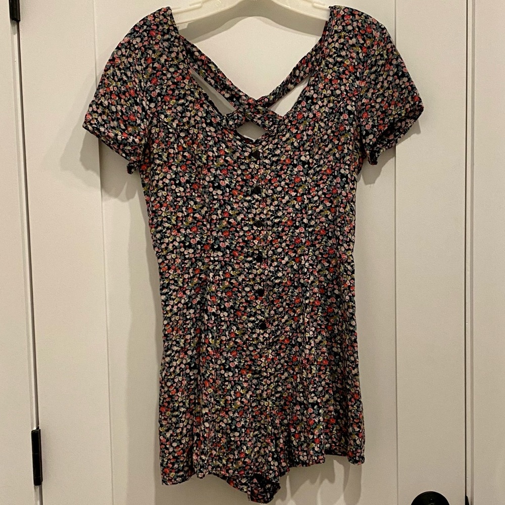 Lucca Couture Romper from Urban Outfitters